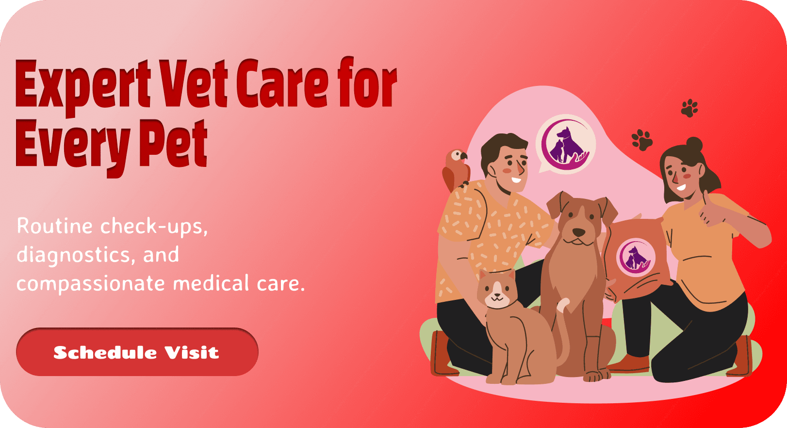Expert Vet Care for Every Pet